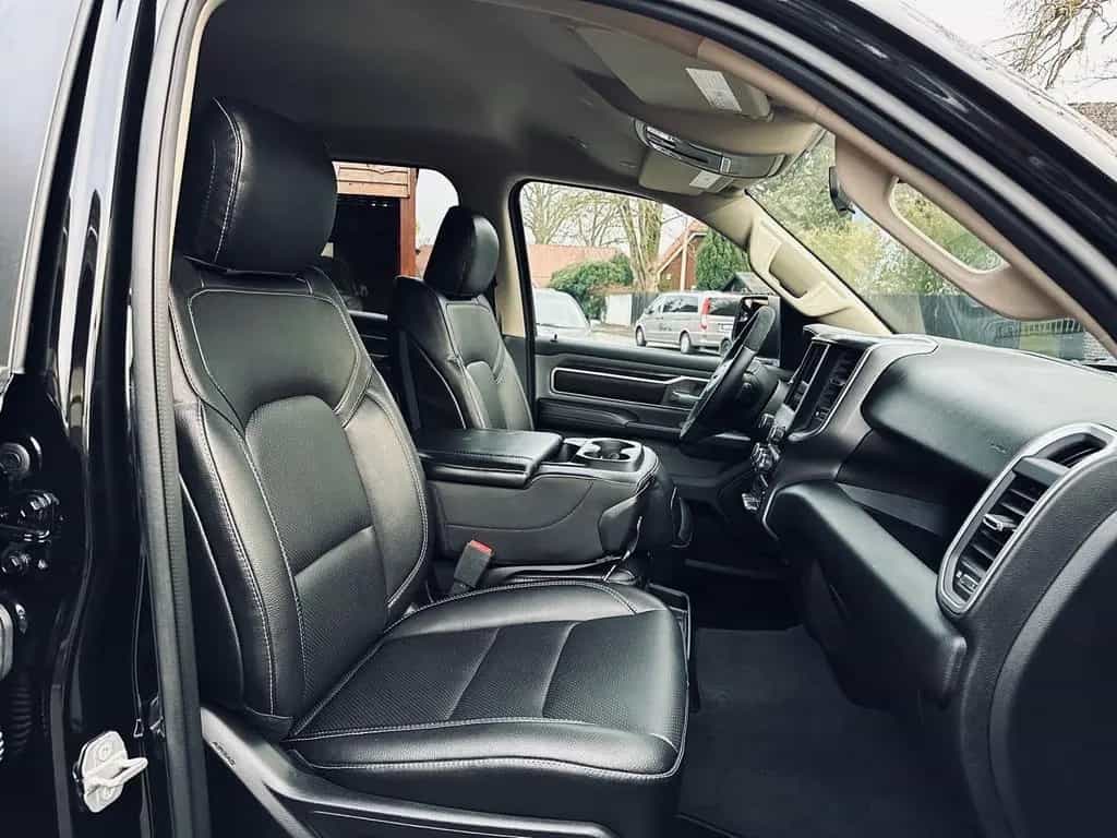Dodge RAM LIFT*BÜGEL*OFFROAD*LED*AHK*NAVI*GARANTIE+SERVICE 12/2019-photo-44