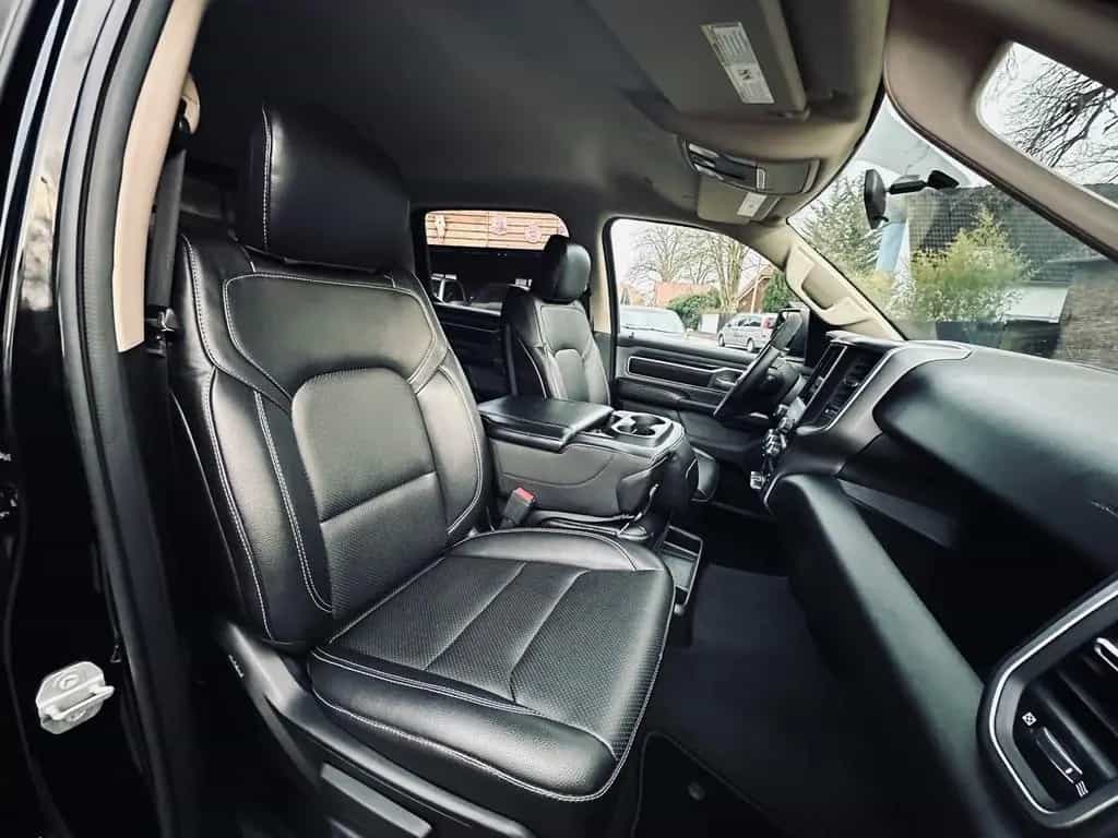 Dodge RAM LIFT*BÜGEL*OFFROAD*LED*AHK*NAVI*GARANTIE+SERVICE 12/2019-photo-45