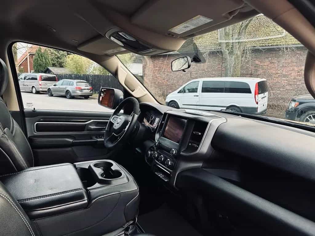 Dodge RAM LIFT*BÜGEL*OFFROAD*LED*AHK*NAVI*GARANTIE+SERVICE 12/2019-photo-46