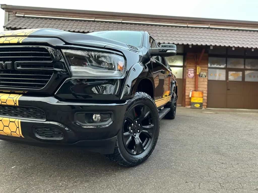 Dodge RAM LIFT*BÜGEL*OFFROAD*LED*AHK*NAVI*GARANTIE+SERVICE 12/2019-photo-5