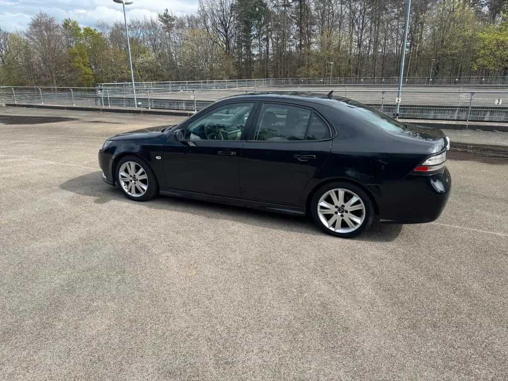 Saab 9-3 2.0T Aero SportLimousine Automatik Aero 04/2008-photo-1