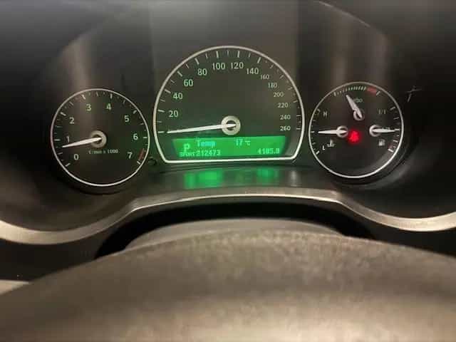 Saab 9-3 2.0T Aero SportLimousine Automatik Aero 04/2008-photo-4