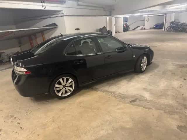 Saab 9-3 2.0T Aero SportLimousine Automatik Aero 04/2008-photo-9