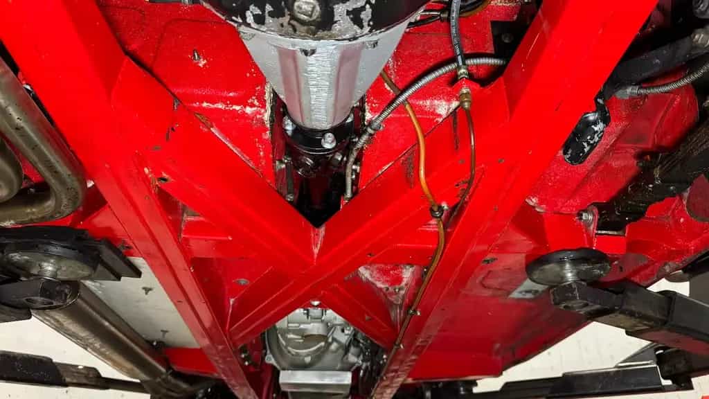 Austin Healey Other 3000 MK II (BJ7) Frame-off und Matching Numbers 07/1962-photo-15