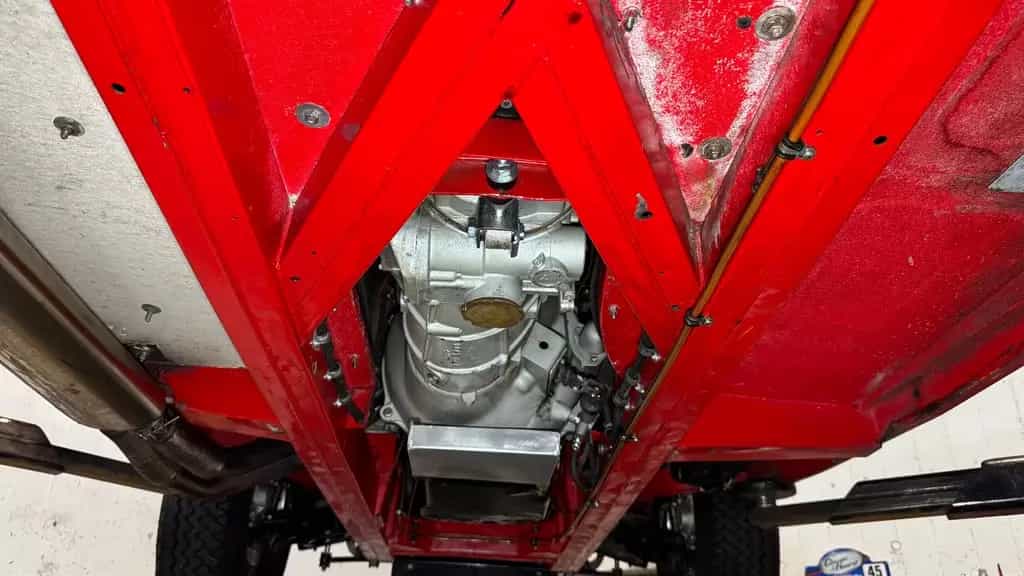 Austin Healey Other 3000 MK II (BJ7) Frame-off und Matching Numbers 07/1962-photo-16