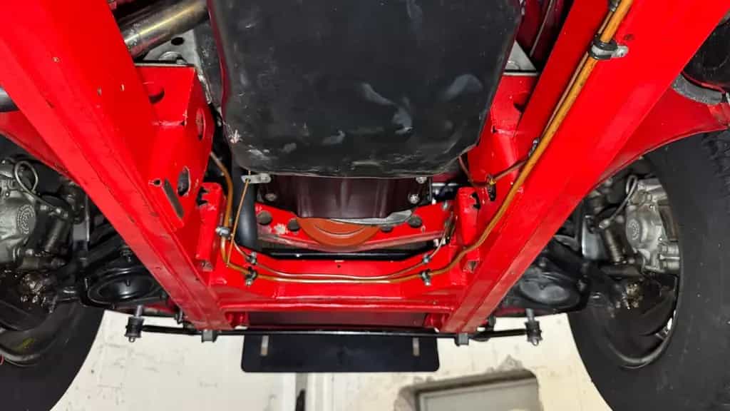 Austin Healey Other 3000 MK II (BJ7) Frame-off und Matching Numbers 07/1962-photo-18