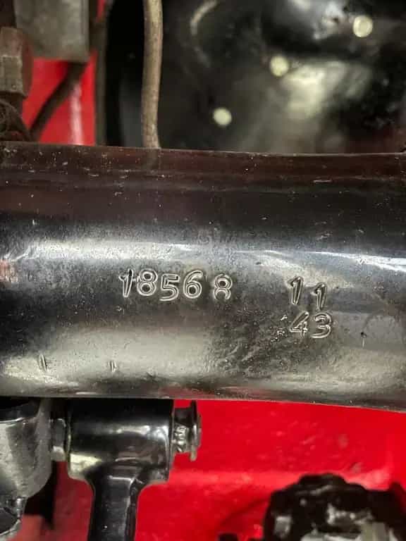 Austin Healey Other 3000 MK II (BJ7) Frame-off und Matching Numbers 07/1962-photo-22