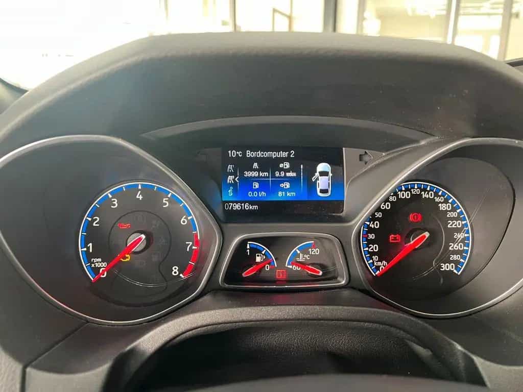 Ford Focus Lim. RS, 1.H. -TSZ, Kamera, RecaroS., SH 01/2017-photo-22