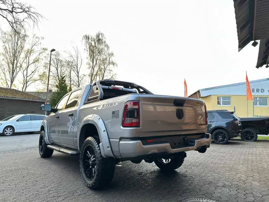 Dodge RAM BUILT TO SERVE*4X4*OFF-ROAD*BÜGEL*AHK*NAVI*SERVI 10/2021-photo-27
