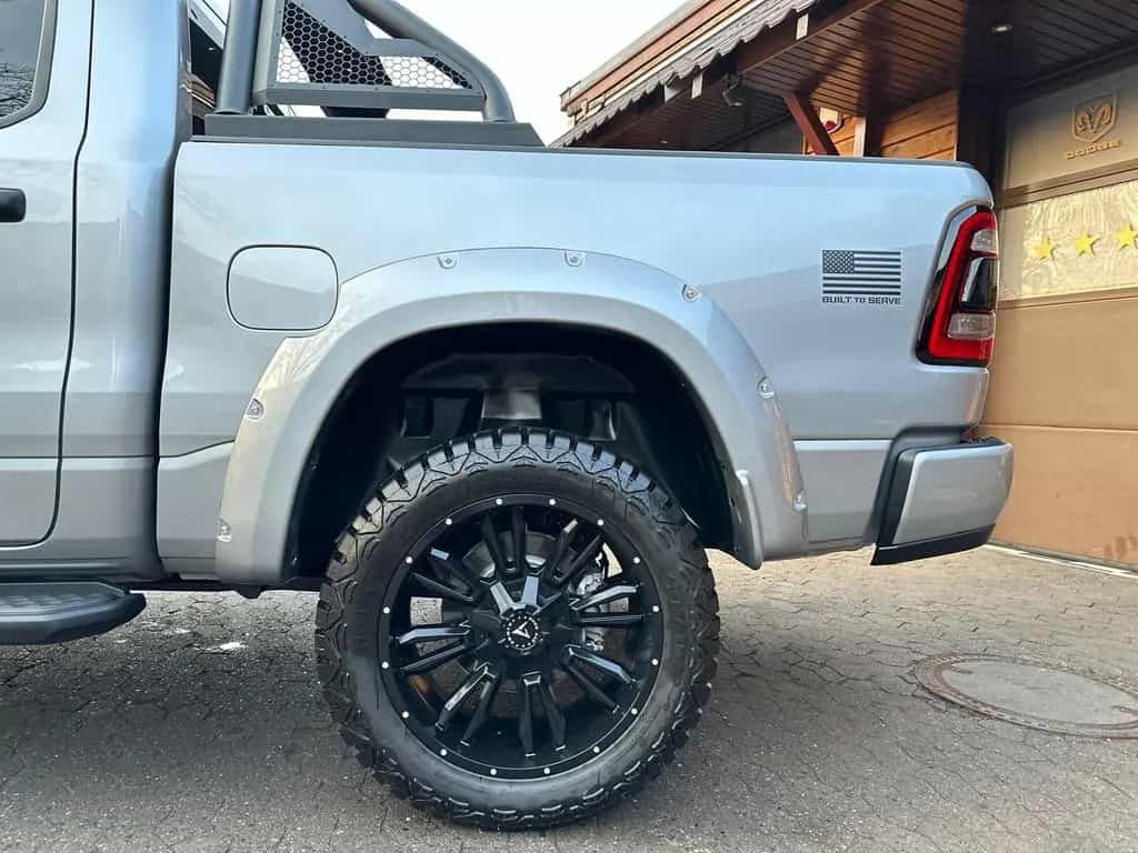 Dodge RAM BUILT TO SERVE*4X4*OFF-ROAD*BÜGEL*AHK*NAVI*SERVI 10/2021-photo-29