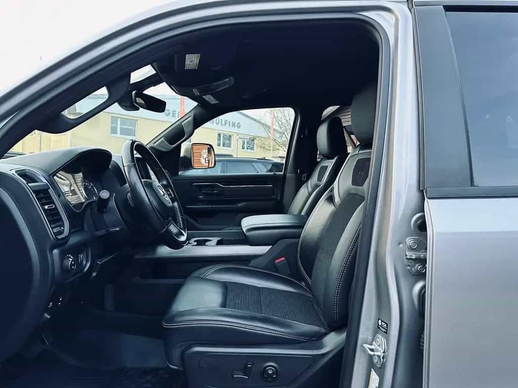 Dodge RAM BUILT TO SERVE*4X4*OFF-ROAD*BÜGEL*AHK*NAVI*SERVI 10/2021-photo-36