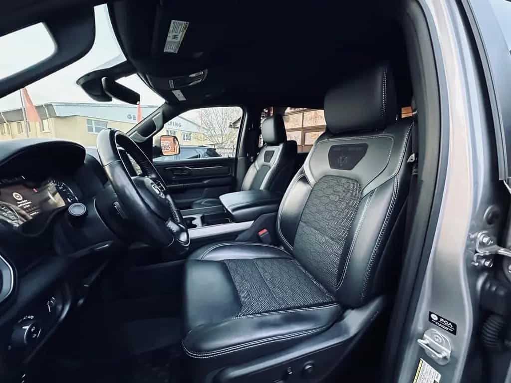 Dodge RAM BUILT TO SERVE*4X4*OFF-ROAD*BÜGEL*AHK*NAVI*SERVI 10/2021-photo-38