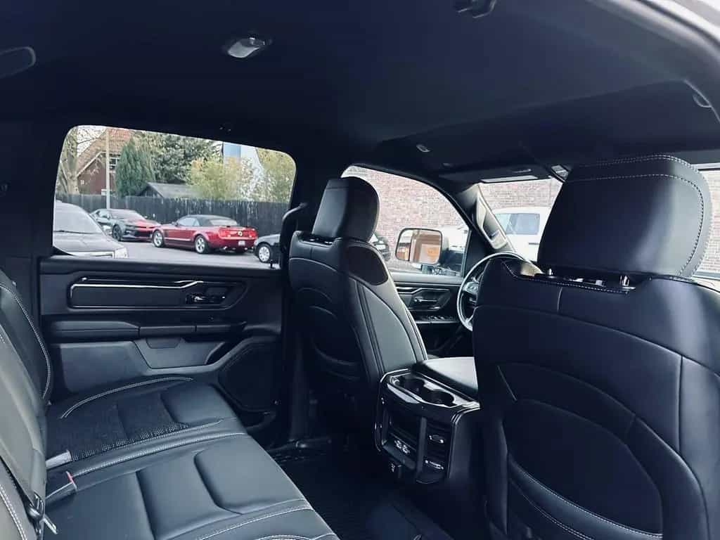 Dodge RAM BUILT TO SERVE*4X4*OFF-ROAD*BÜGEL*AHK*NAVI*SERVI 10/2021-photo-42