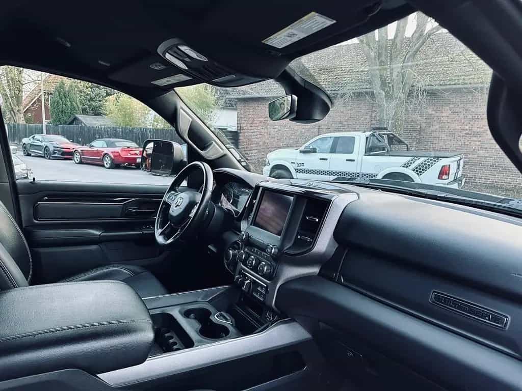 Dodge RAM BUILT TO SERVE*4X4*OFF-ROAD*BÜGEL*AHK*NAVI*SERVI 10/2021-photo-48