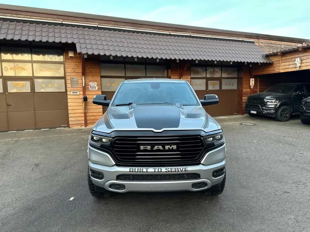 Dodge RAM BUILT TO SERVE*4X4*OFF-ROAD*BÜGEL*AHK*NAVI*SERVI 10/2021-photo-6