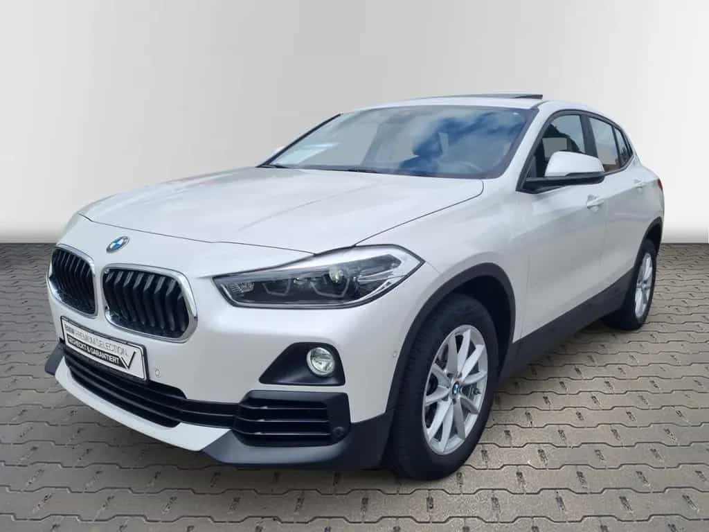 BMW X2 sDrive 18i ACC Parkassistent HUD El. Panodach 10/2019-photo-1