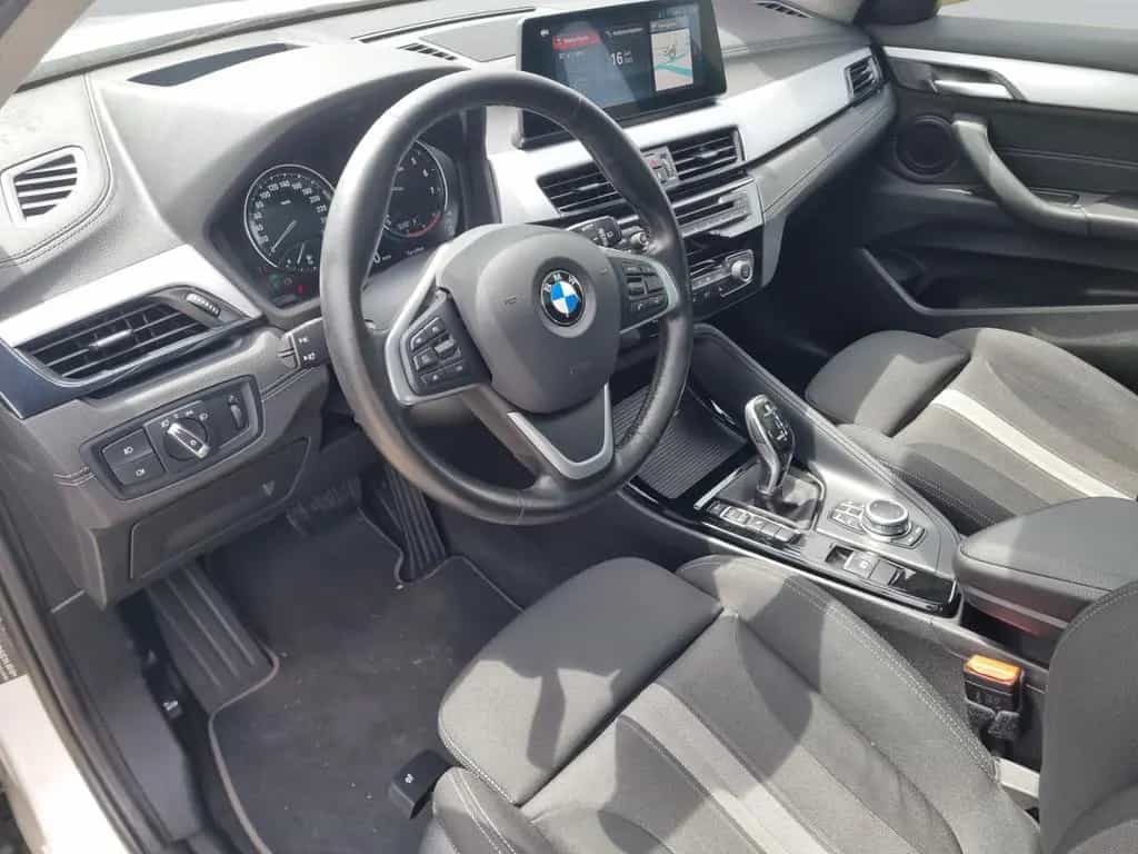 BMW X2 sDrive 18i ACC Parkassistent HUD El. Panodach 10/2019-photo-13