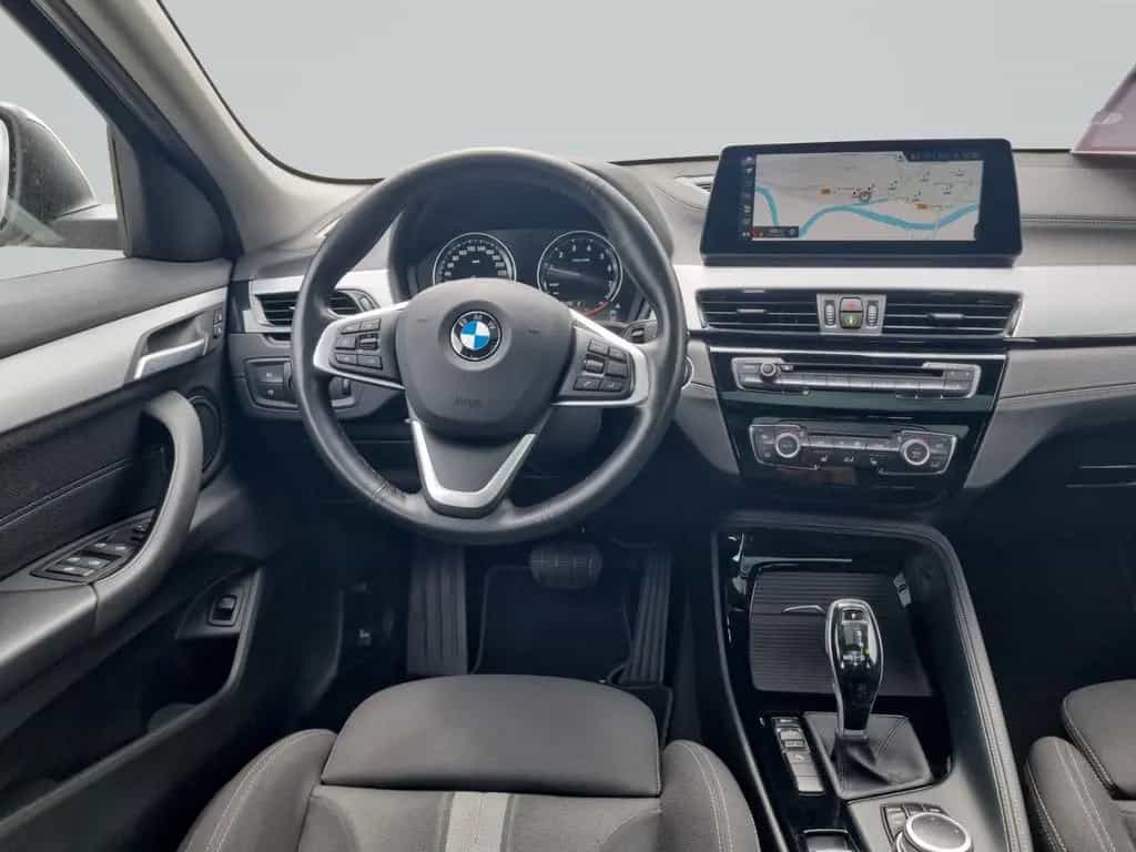 BMW X2 sDrive 18i ACC Parkassistent HUD El. Panodach 10/2019-photo-14