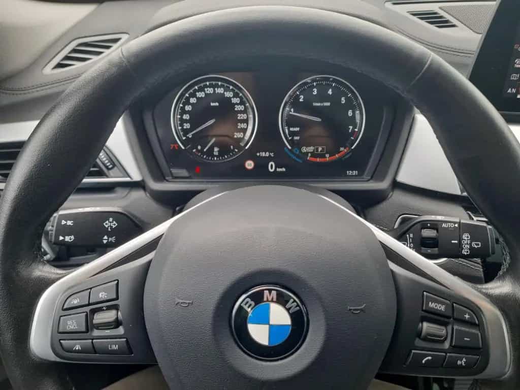 BMW X2 sDrive 18i ACC Parkassistent HUD El. Panodach 10/2019-photo-16