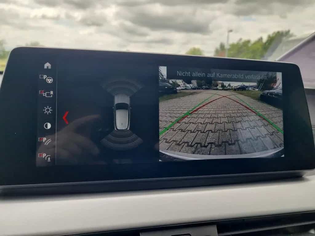 BMW X2 sDrive 18i ACC Parkassistent HUD El. Panodach 10/2019-photo-17