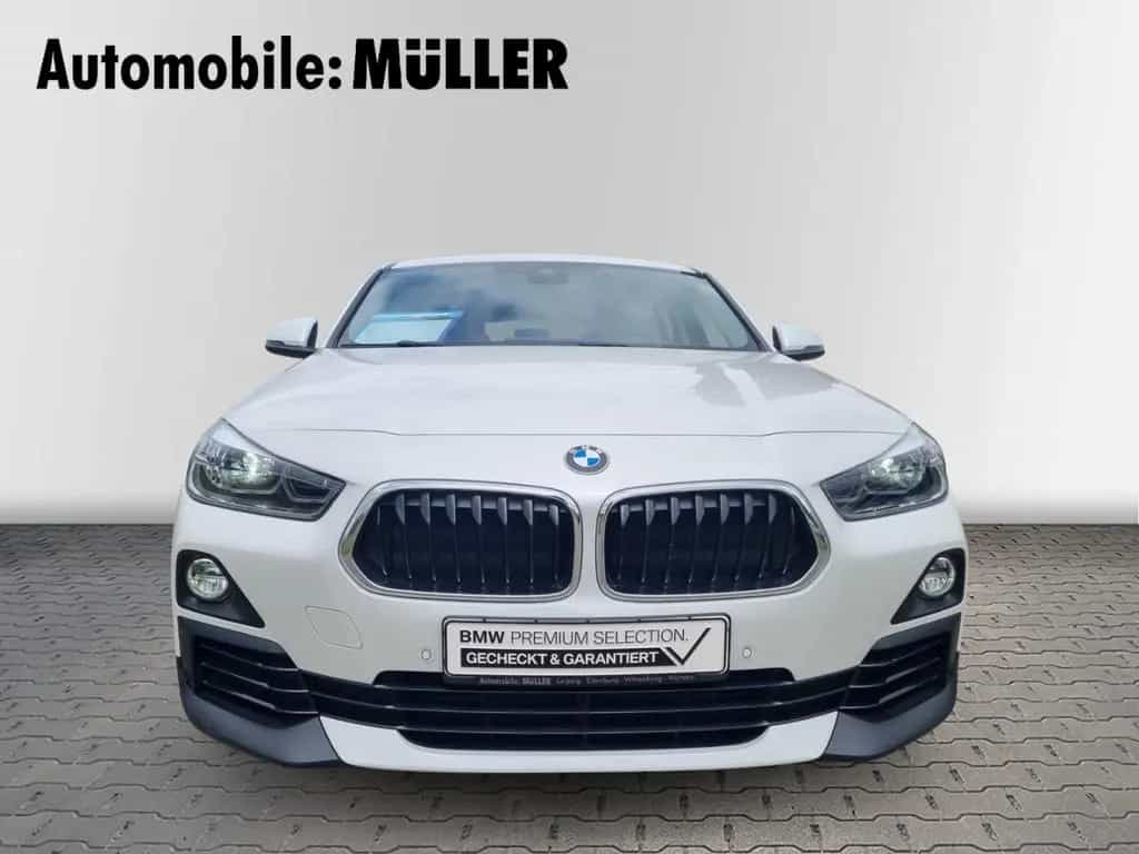 BMW X2 sDrive 18i ACC Parkassistent HUD El. Panodach 10/2019-photo-2