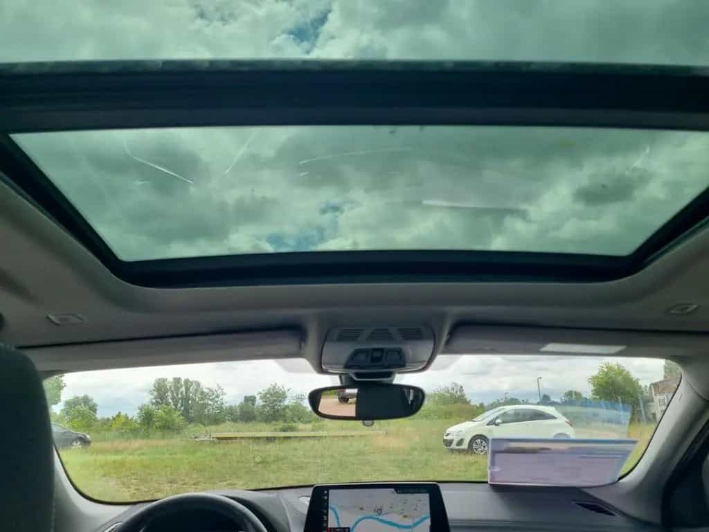BMW X2 sDrive 18i ACC Parkassistent HUD El. Panodach 10/2019-photo-20