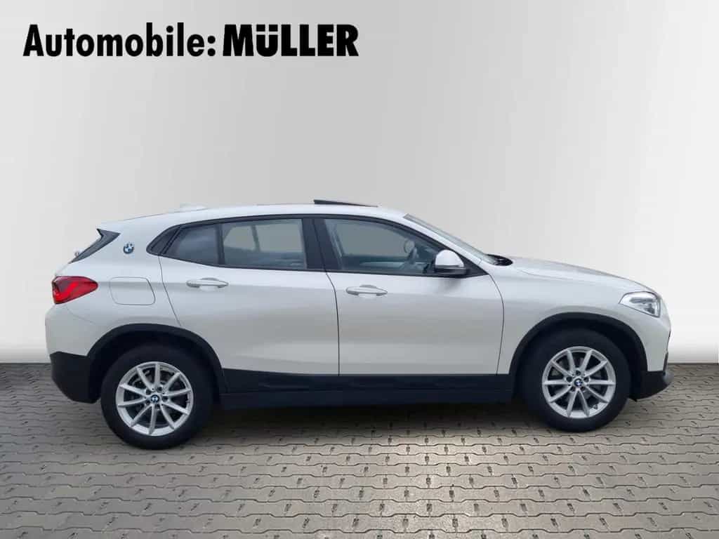 BMW X2 sDrive 18i ACC Parkassistent HUD El. Panodach 10/2019-photo-3