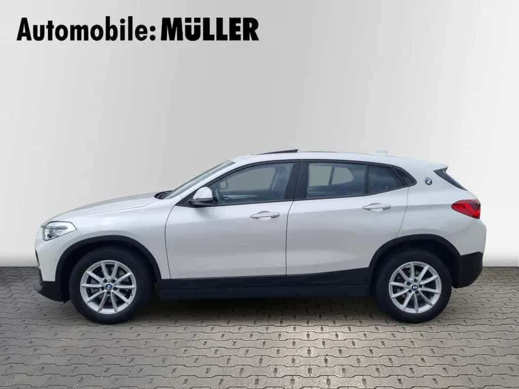BMW X2 sDrive 18i ACC Parkassistent HUD El. Panodach 10/2019-photo-6