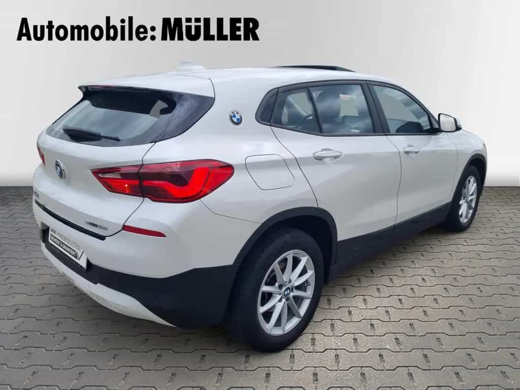 BMW X2 sDrive 18i ACC Parkassistent HUD El. Panodach 10/2019-photo-7