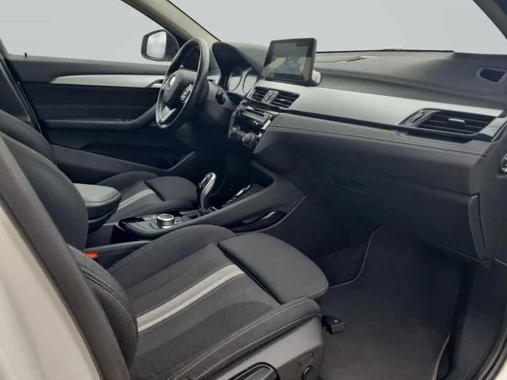 BMW X2 sDrive 18i ACC Parkassistent HUD El. Panodach 10/2019-photo-9