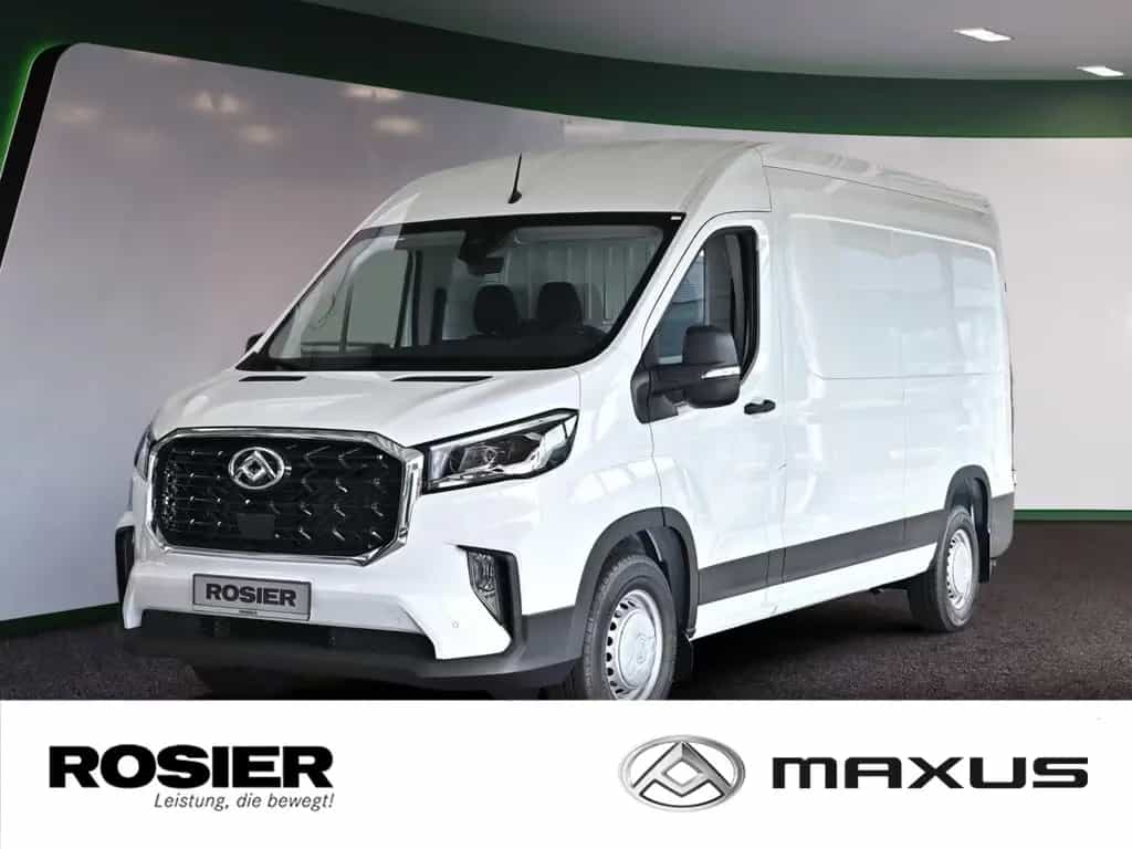 Maxus Deliver 9 KA L3H2 Komfort Neues Modell Kamera DA 03/2025-photo-0