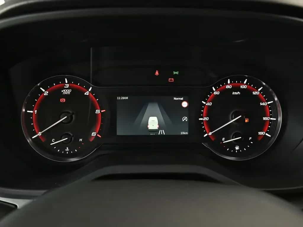 Maxus Deliver 9 KA L3H2 Komfort Neues Modell Kamera DA 03/2025-photo-14