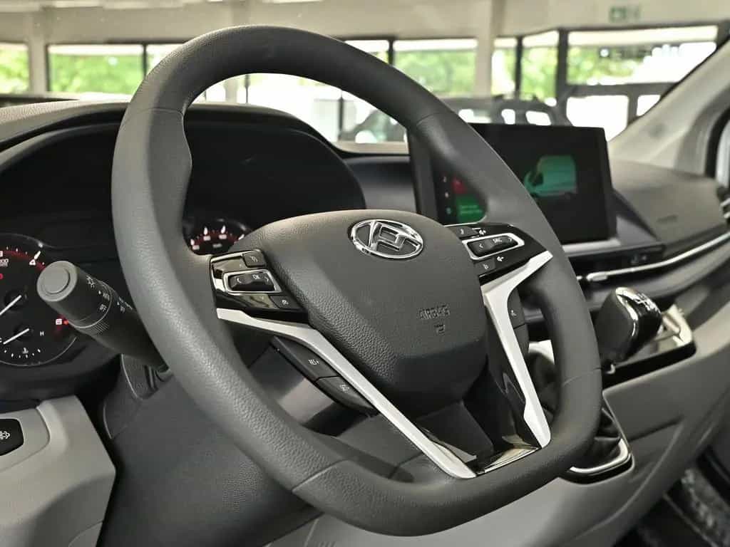 Maxus Deliver 9 KA L3H2 Komfort Neues Modell Kamera DA 03/2025-photo-23