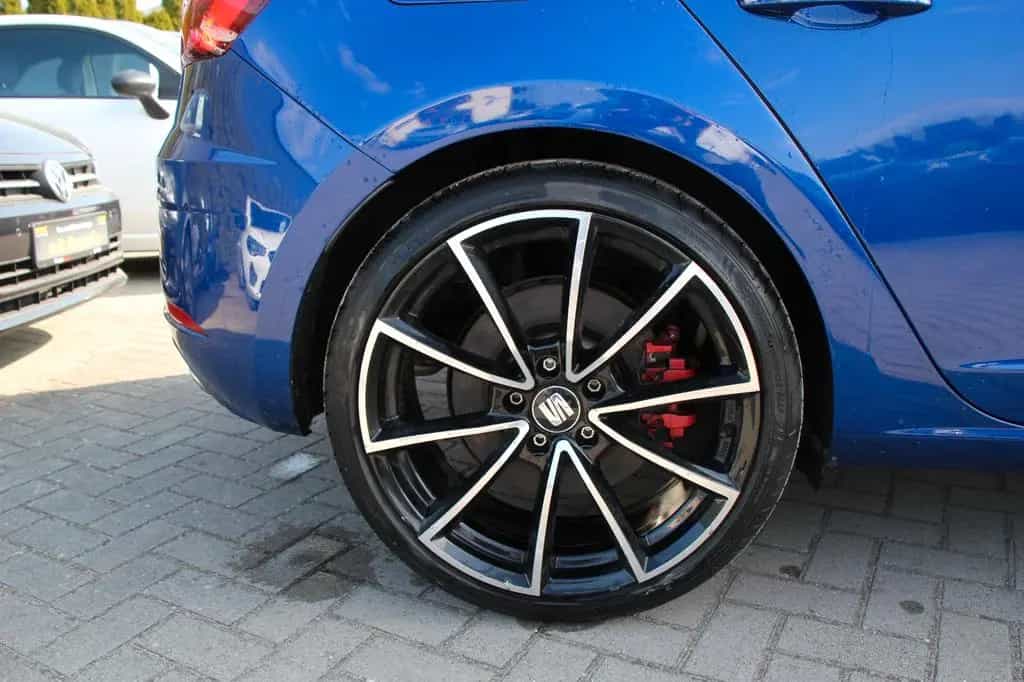 Seat Leon Cupra 300, Navi, Sitzhzg.,19"Zoll Alu 05/2019-photo-12