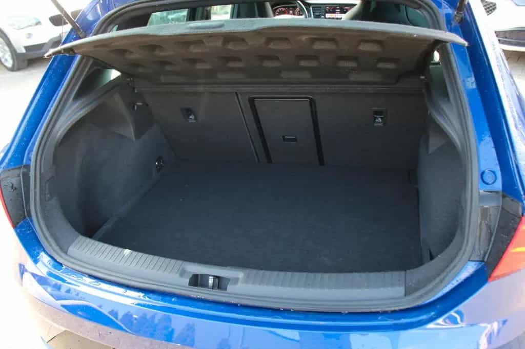 Seat Leon Cupra 300, Navi, Sitzhzg.,19"Zoll Alu 05/2019-photo-13