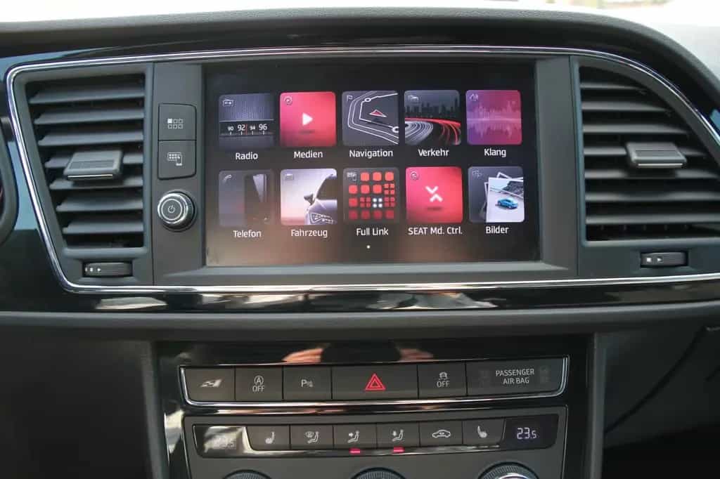 Seat Leon Cupra 300, Navi, Sitzhzg.,19"Zoll Alu 05/2019-photo-6