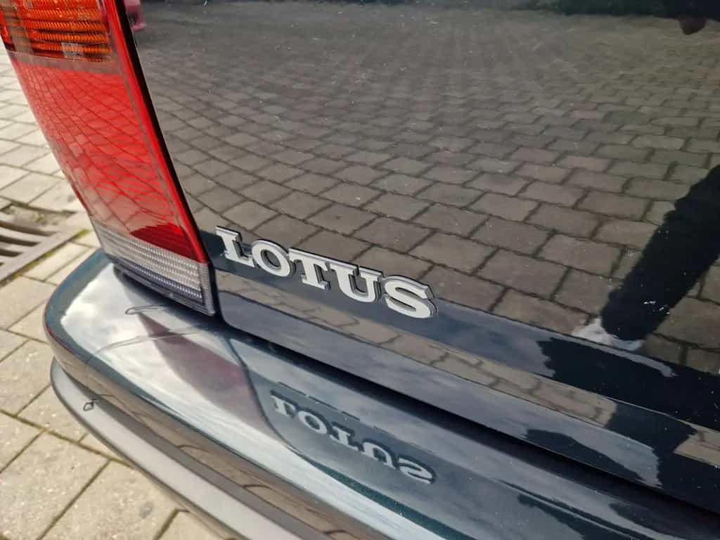Lotus Other Omega *1. Hand*deutsches Auto*Sammlerzustand* 02/1992-photo-10