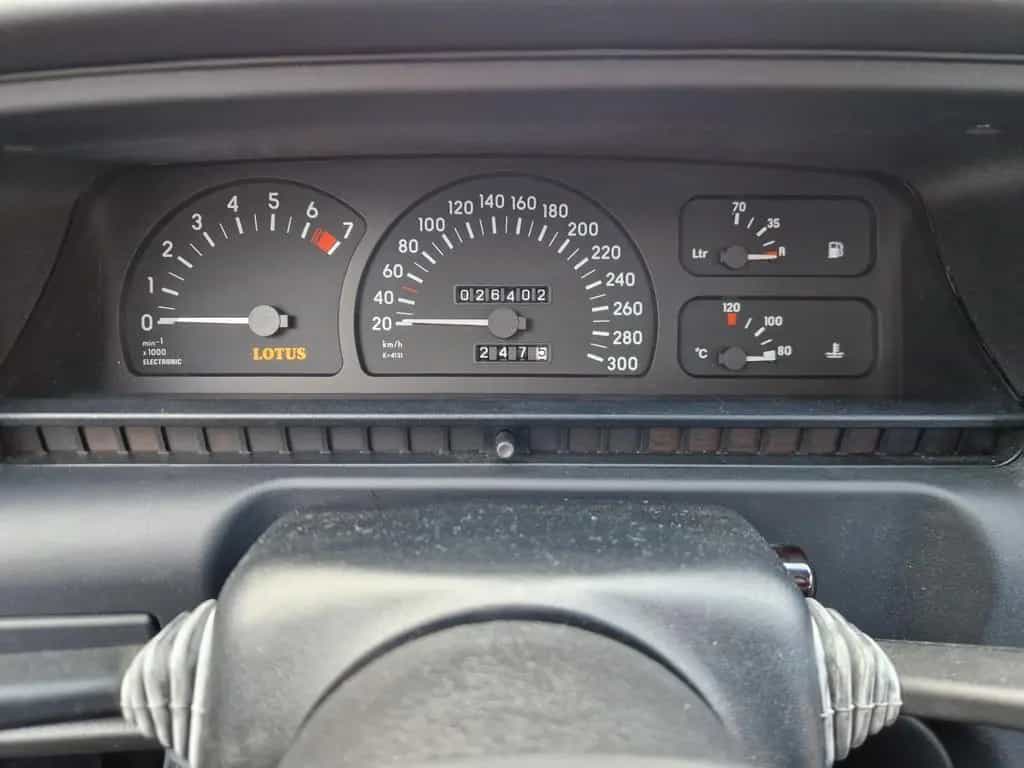 Lotus Other Omega *1. Hand*deutsches Auto*Sammlerzustand* 02/1992-photo-20