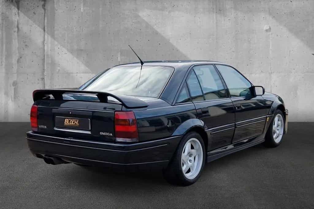 Lotus Other Omega *1. Hand*deutsches Auto*Sammlerzustand* 02/1992-photo-4