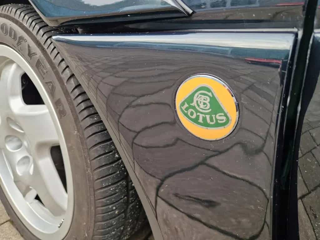 Lotus Other Omega *1. Hand*deutsches Auto*Sammlerzustand* 02/1992-photo-9