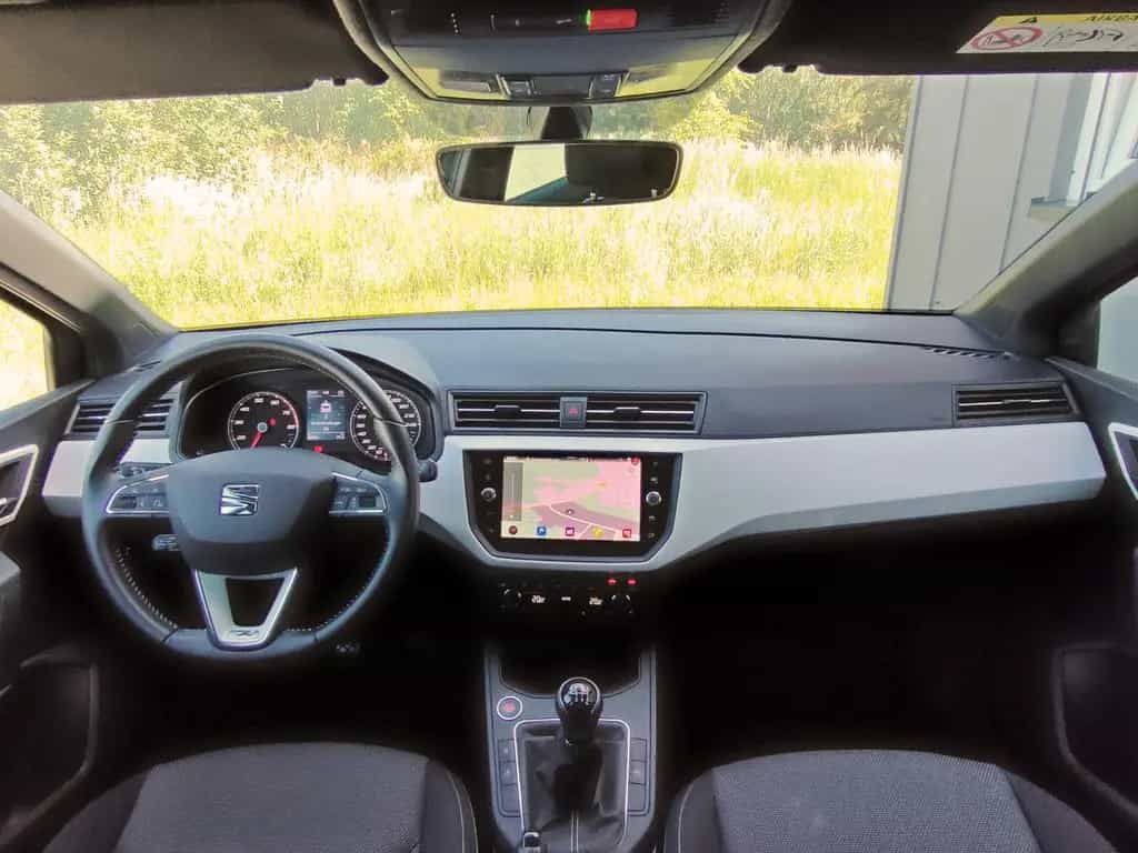 Seat Ibiza 1.0 TSI Xcellence*ACC*Navi*SHZ*CarPlay*LED 07/2021-photo-12