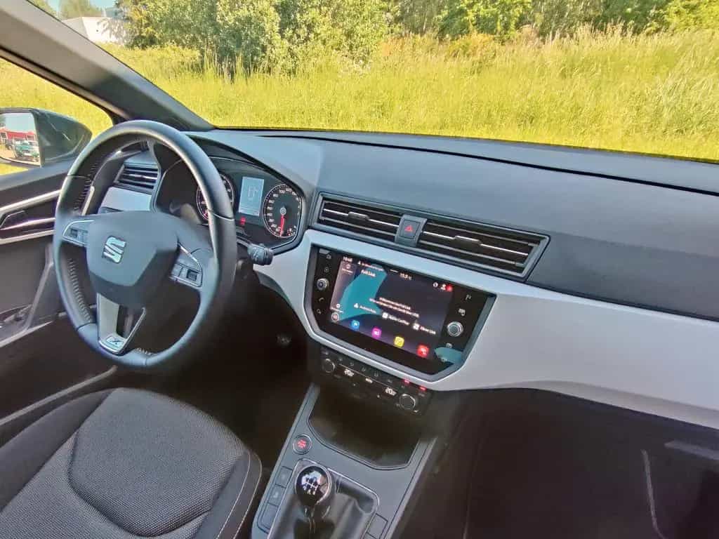 Seat Ibiza 1.0 TSI Xcellence*ACC*Navi*SHZ*CarPlay*LED 07/2021-photo-13