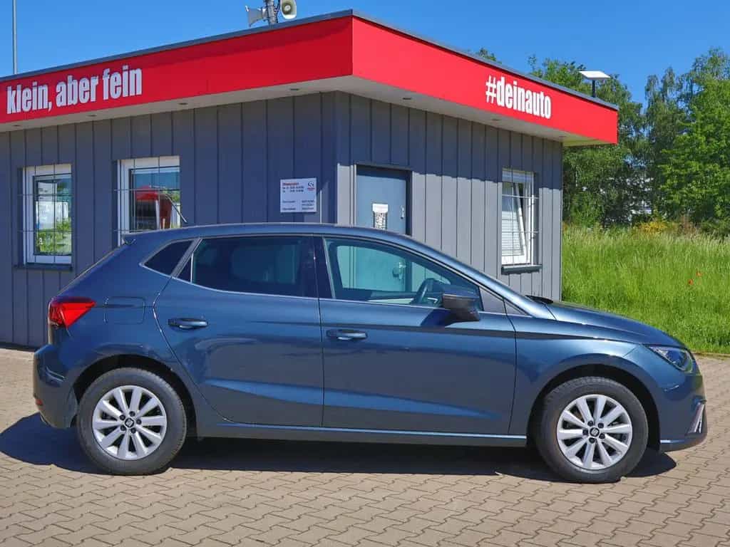 Seat Ibiza 1.0 TSI Xcellence*ACC*Navi*SHZ*CarPlay*LED 07/2021-photo-5