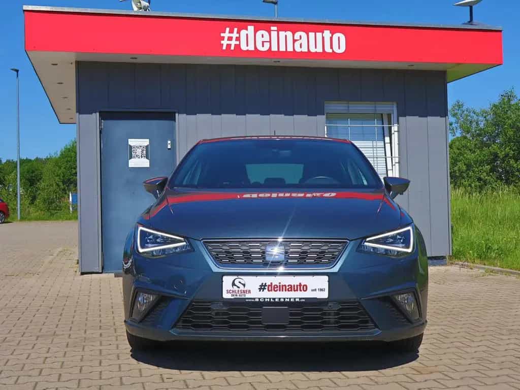 Seat Ibiza 1.0 TSI Xcellence*ACC*Navi*SHZ*CarPlay*LED 07/2021-photo-7