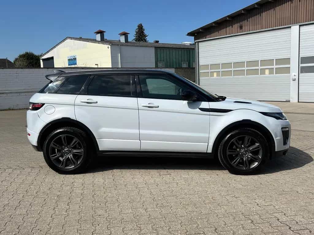 Land Rover Range Rover Rover Evoque 2.0 TD4 Automatik*KEYLESS*KAM 03/2018-photo-10
