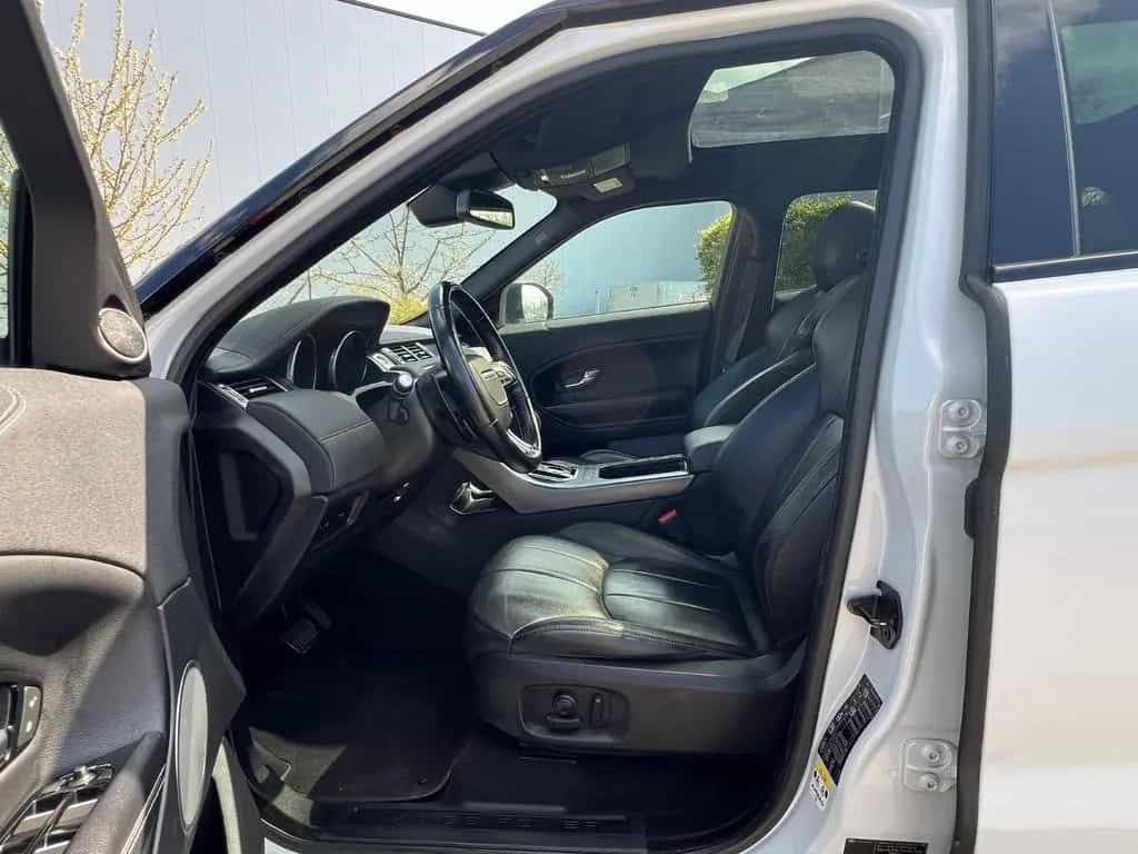 Land Rover Range Rover Rover Evoque 2.0 TD4 Automatik*KEYLESS*KAM 03/2018-photo-13