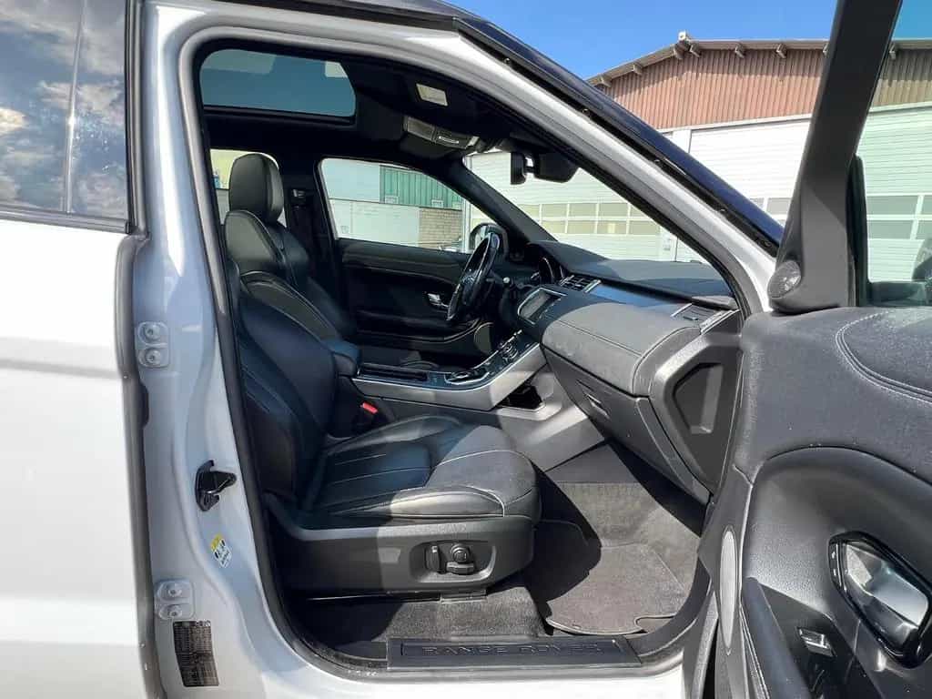 Land Rover Range Rover Rover Evoque 2.0 TD4 Automatik*KEYLESS*KAM 03/2018-photo-14