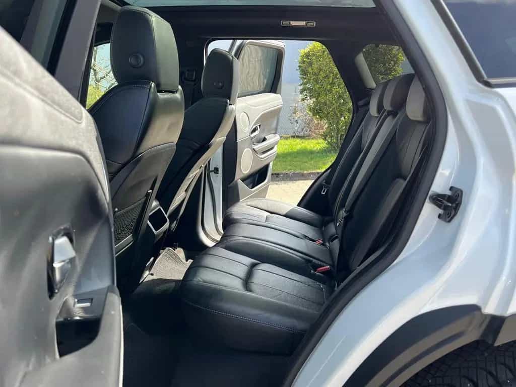 Land Rover Range Rover Rover Evoque 2.0 TD4 Automatik*KEYLESS*KAM 03/2018-photo-15