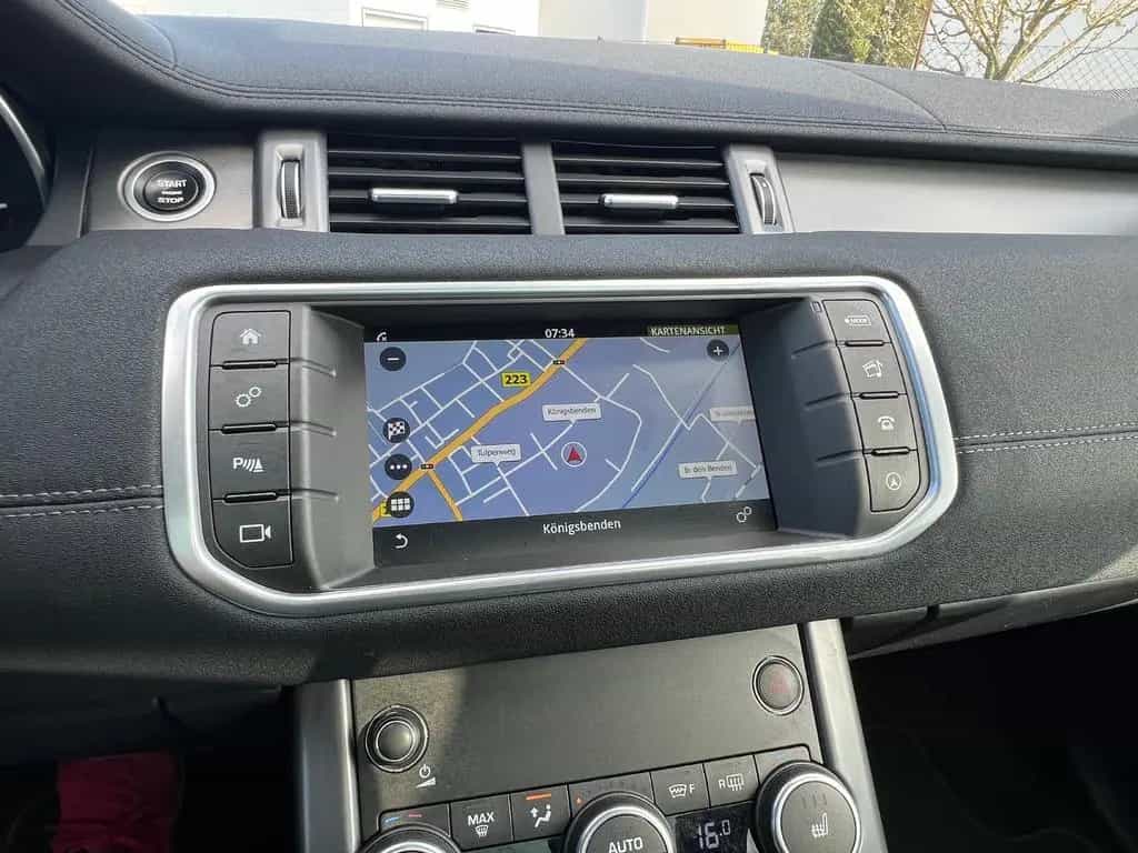 Land Rover Range Rover Rover Evoque 2.0 TD4 Automatik*KEYLESS*KAM 03/2018-photo-16