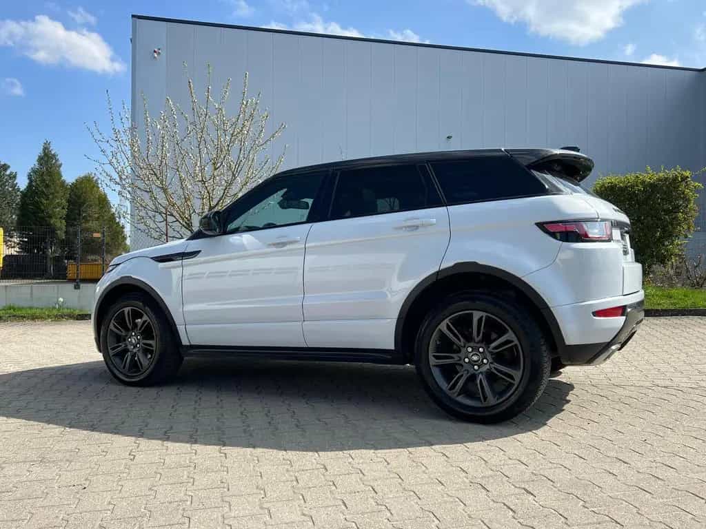 Land Rover Range Rover Rover Evoque 2.0 TD4 Automatik*KEYLESS*KAM 03/2018-photo-6